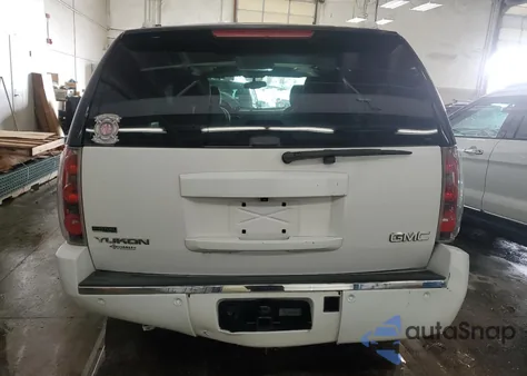 2011 GMC Yukon Denali from USA, damaged, VIN 1GKS2EEF4BR312970